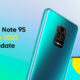 Redmi Note 9S May Update