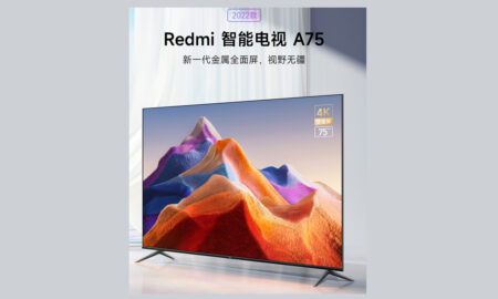 Redmi Smart TV A75
