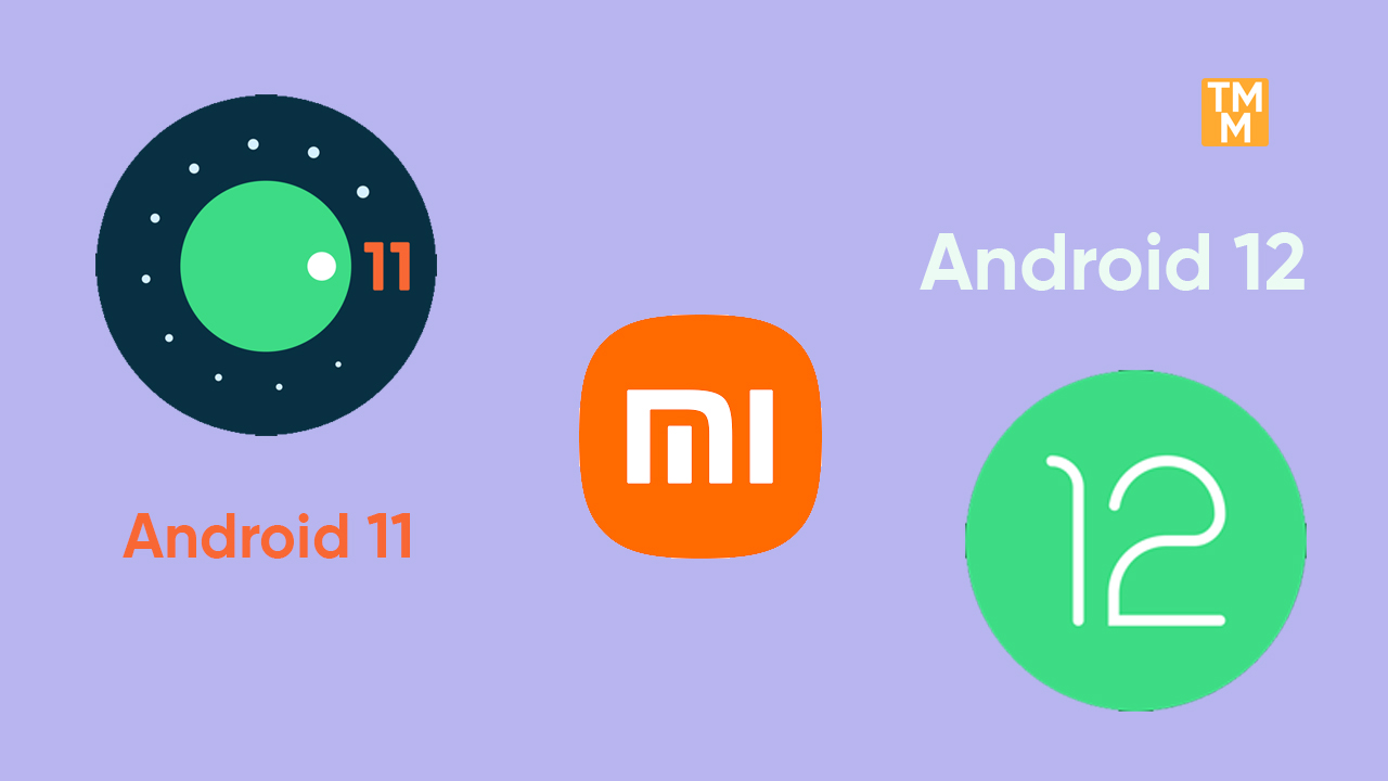 Xiaomi device Android update