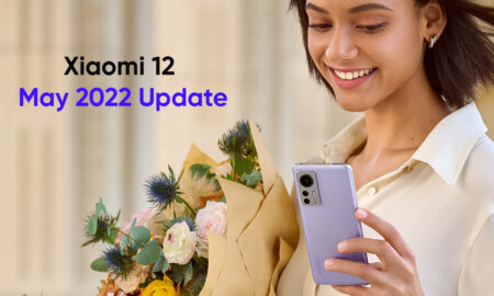 Xiaomi 12 May Update