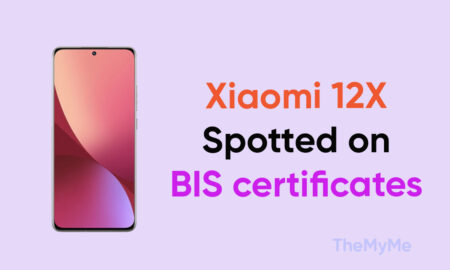 Xiaomi 12X India