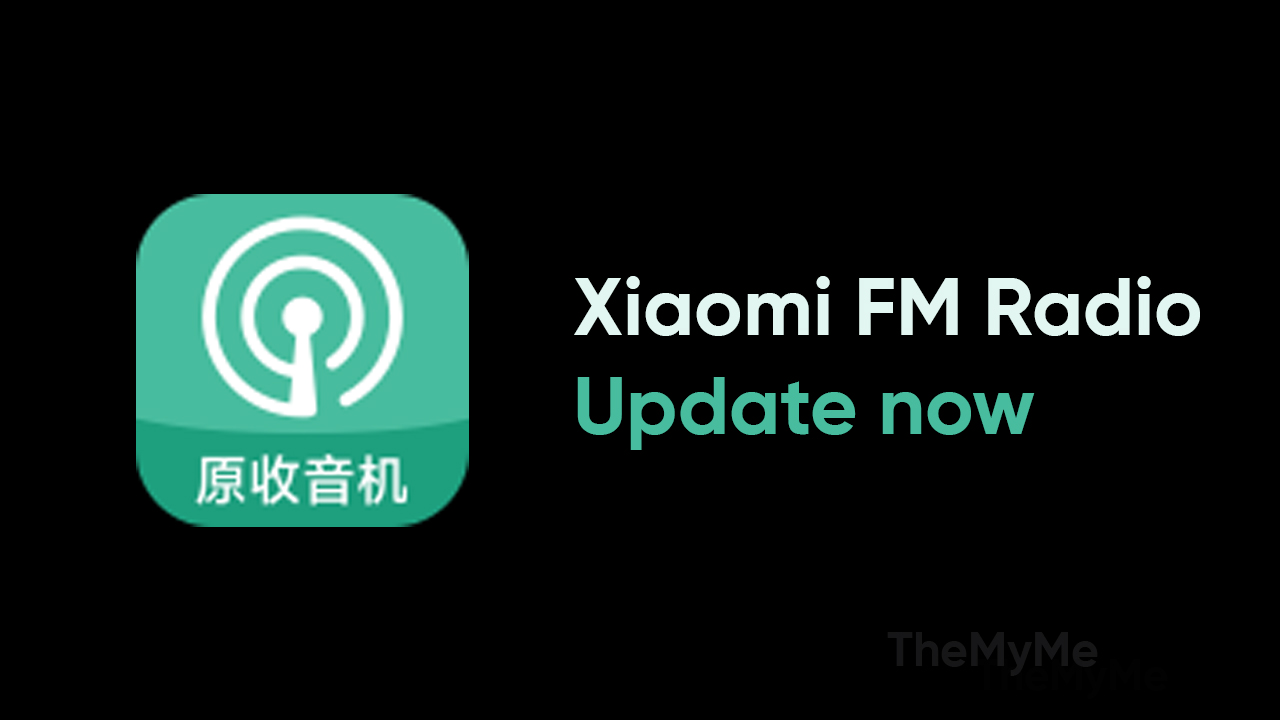 Xiaomi FM Radio APK