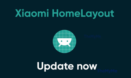 Xiaomi HomeLayout