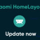 Xiaomi HomeLayout