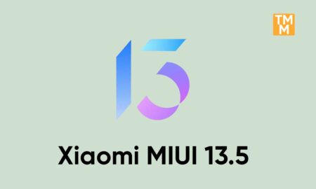 MIUI 13.5 devices