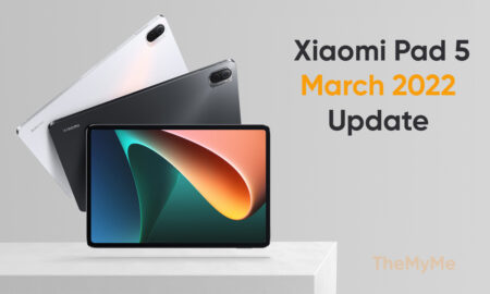 Xiaomi Pad 5 update