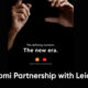 Xiaomi Partnership with Leica