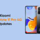 Redmi Note 11 Pro 4G MIUI 13