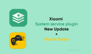 System service plugin game turbo