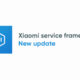 Xiaomi service framework