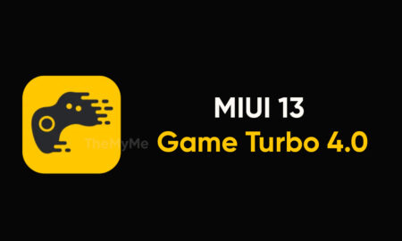 Game turbo 4.0
