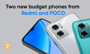New upcoming Redmi and POCO