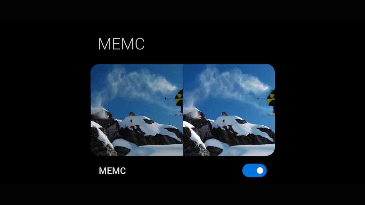 enable MEMC