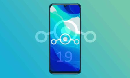 Android 12-based LineageOS 19