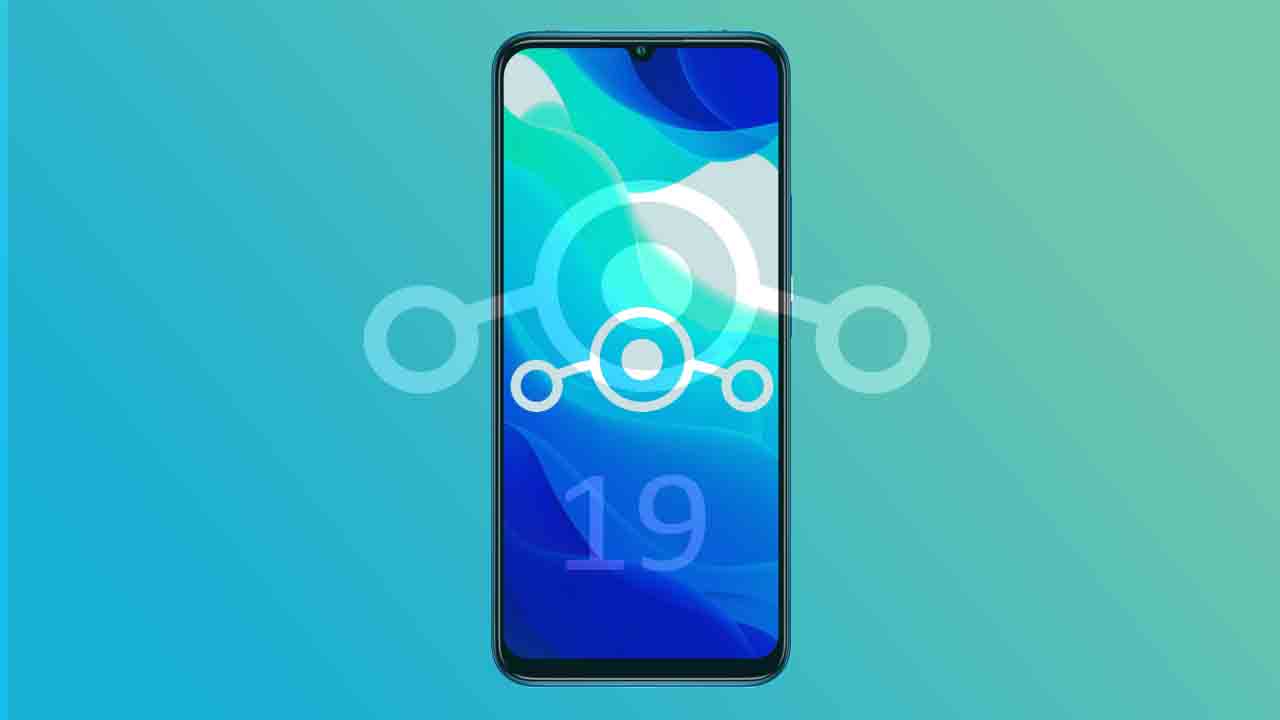 Android 12-based LineageOS 19