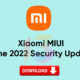Download june security update