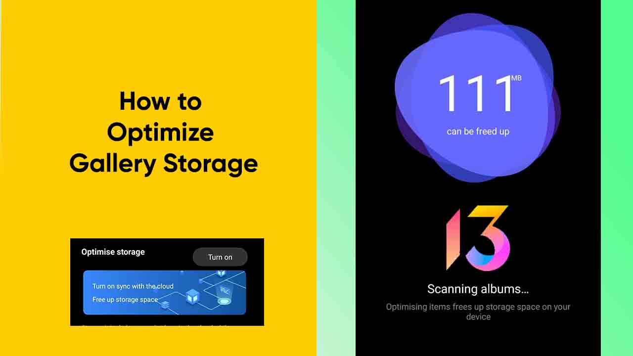How to Optimize Gallery Storage 02