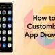 How to customize MIUI App Drawer