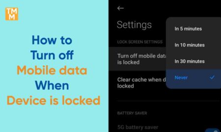 How to turn off Mobile data when device is locked 01