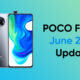 POCO F2 Pro June Update