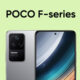 POCO F-series smartphone