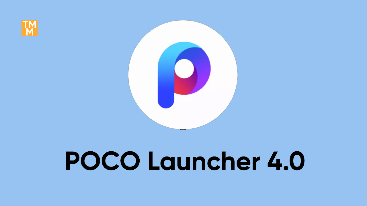 POCO Launcher 4.0