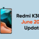 Redmi K30 Pro June Update