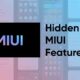 Top MIUI features