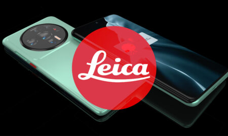 Leica logo Xiaomi 12 Ultra
