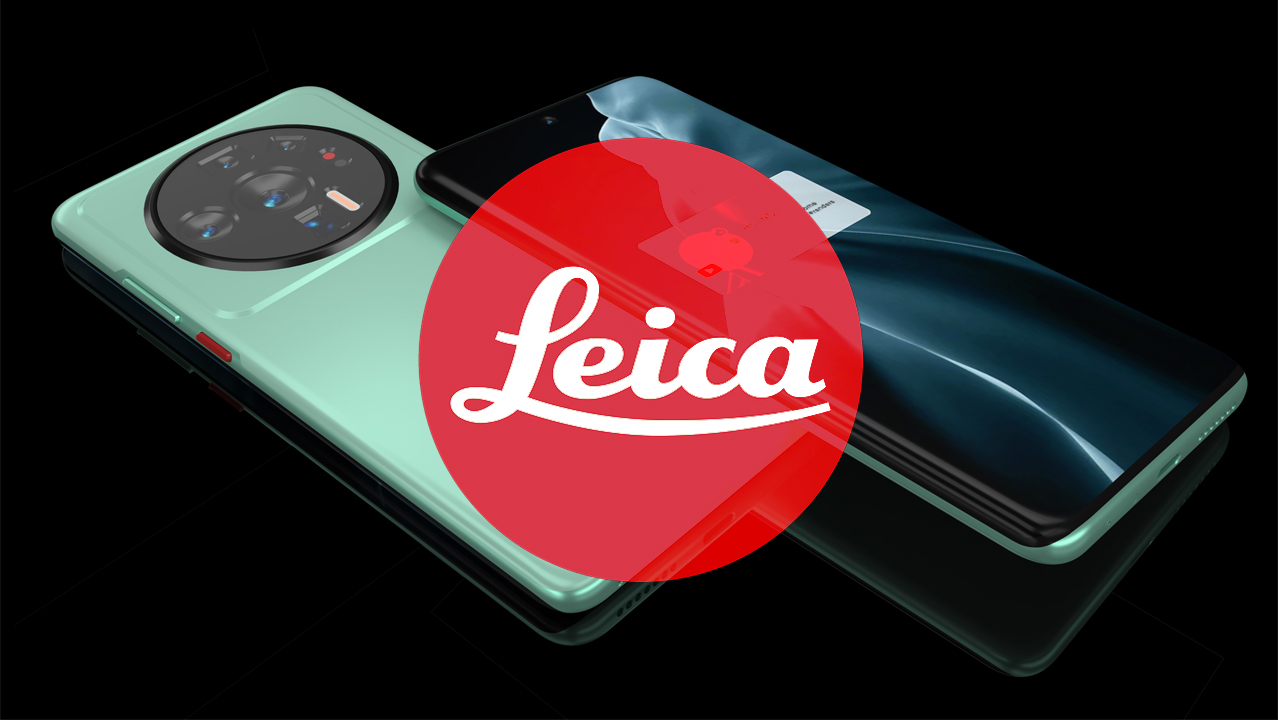 Leica logo Xiaomi 12 Ultra
