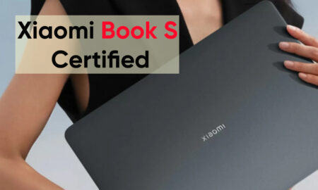 Xiaomi Book S Certified