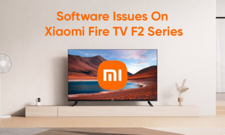 Xiaomi Fire TV F2 software issues