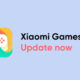 Xiaomi Games App