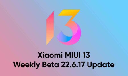 Xiaomi MIUI 13 Weekly Beta 22.6