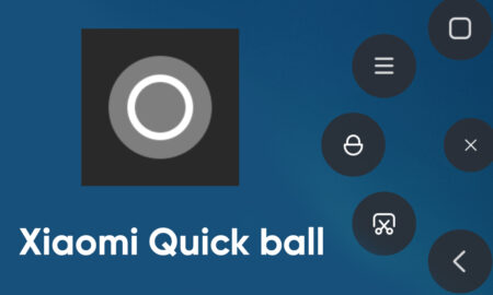 Xiaomi Quick ball