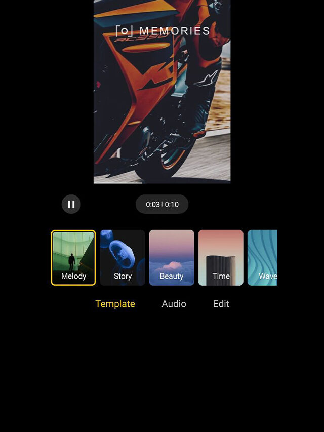 Xiaomi MIUI 13: Gallery clip