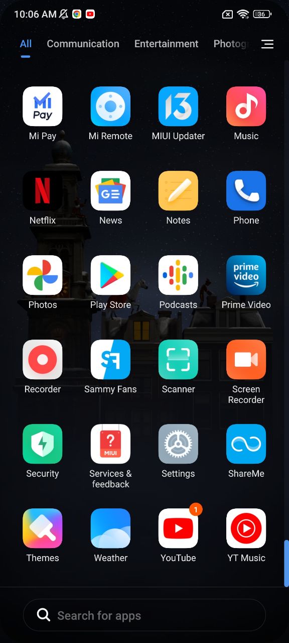 Xiaomi miui 13 Feedback
