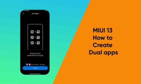How to create Dual apps