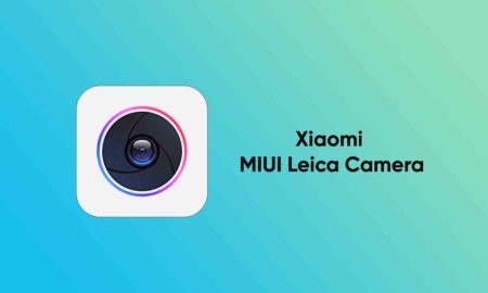 MIUI Leica Camera