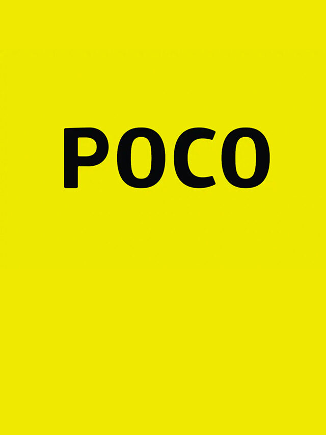POCO device spotted on FCC certification
