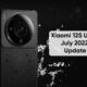 Xiaomi 12S Ultra July 2022 update