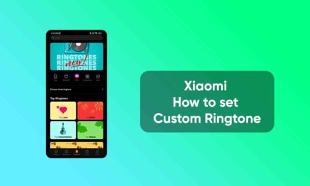 Ringtone Xiaomi