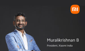 Xiaomi India Muralikrishnan