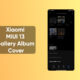 Xiaomi MIUI 13 Album cover