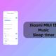 Xiaomi MIUI 13 Sleep timer 01