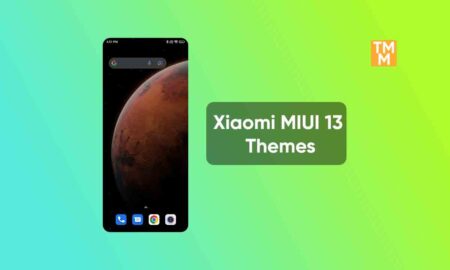 Xiaomi MIUI 13 themes