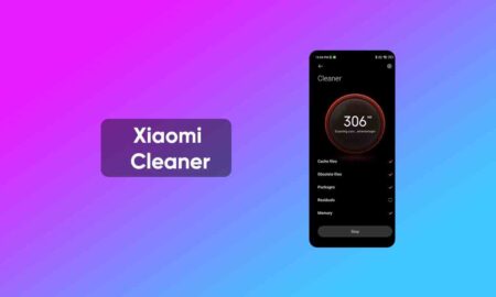 Xiaomi MIUI Cleaner