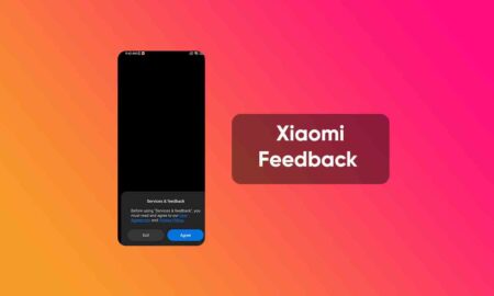 Xiaomi miui 13 Feedback