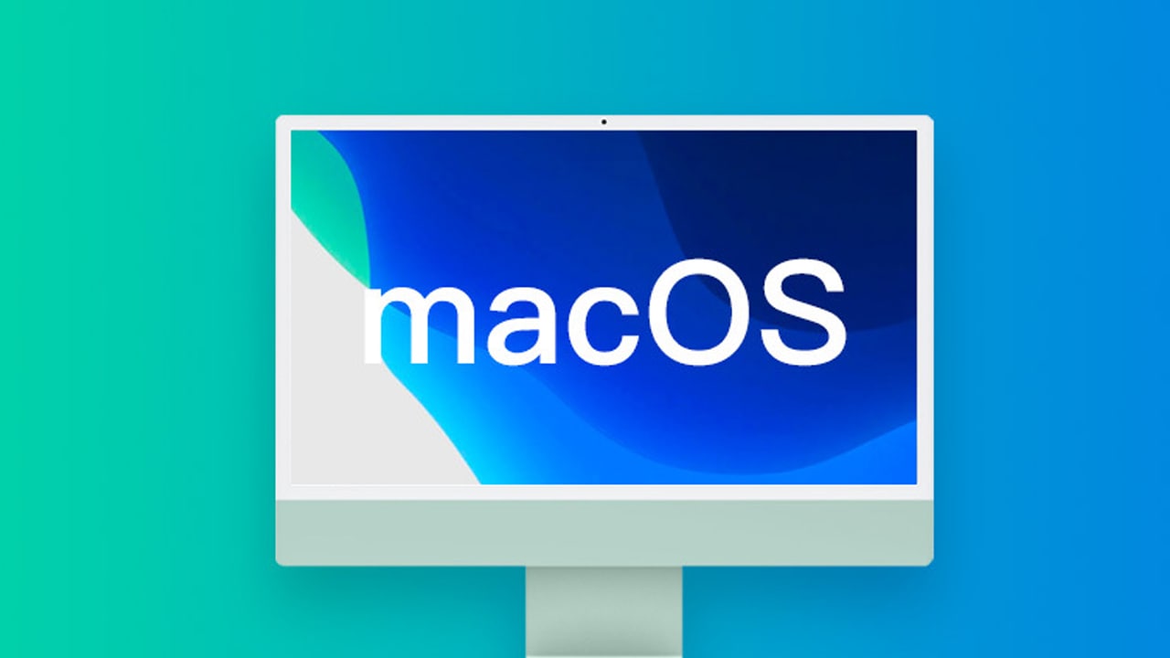 Apple macOS 13 developer preview