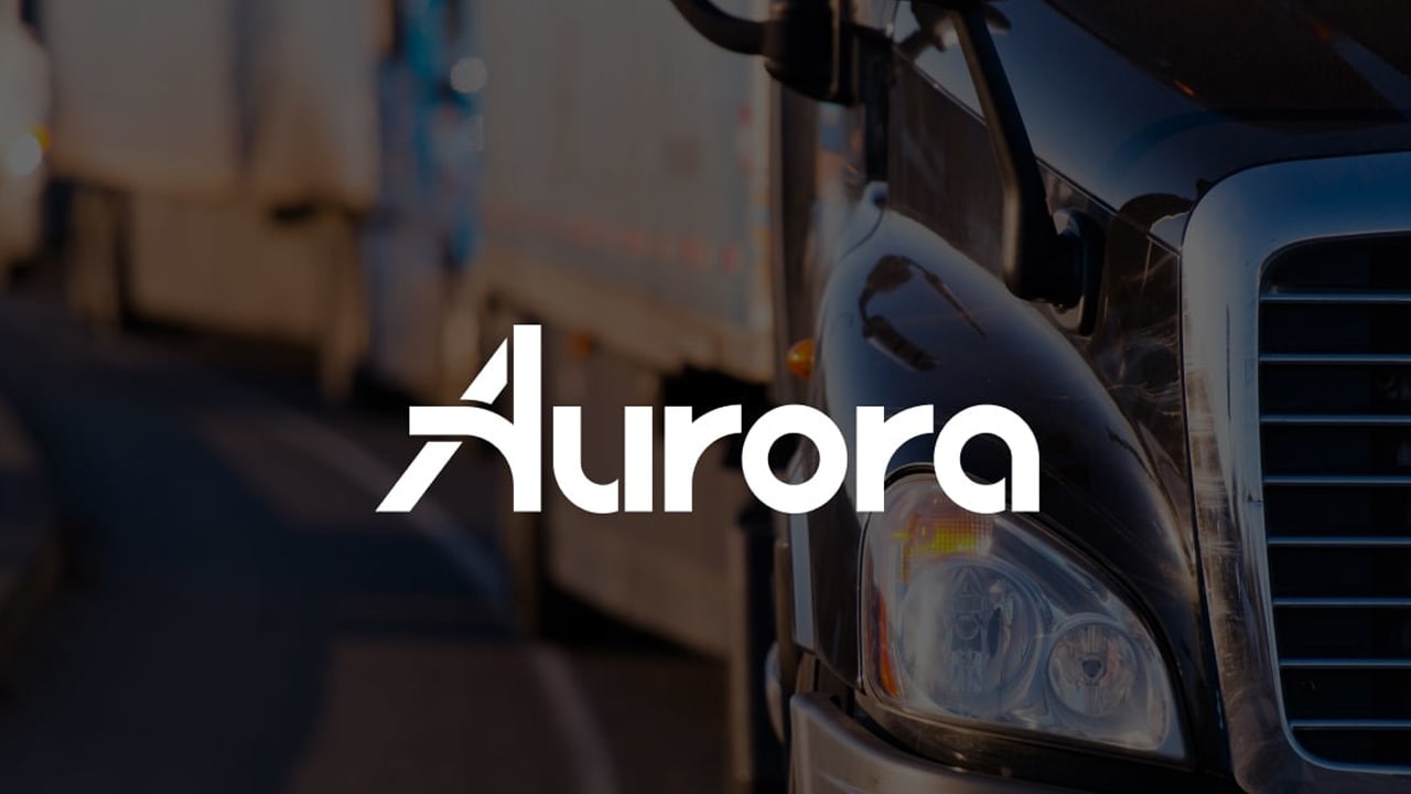 Aurora Innovation company sale